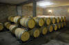 Bein Merlot, der Fasskeller
